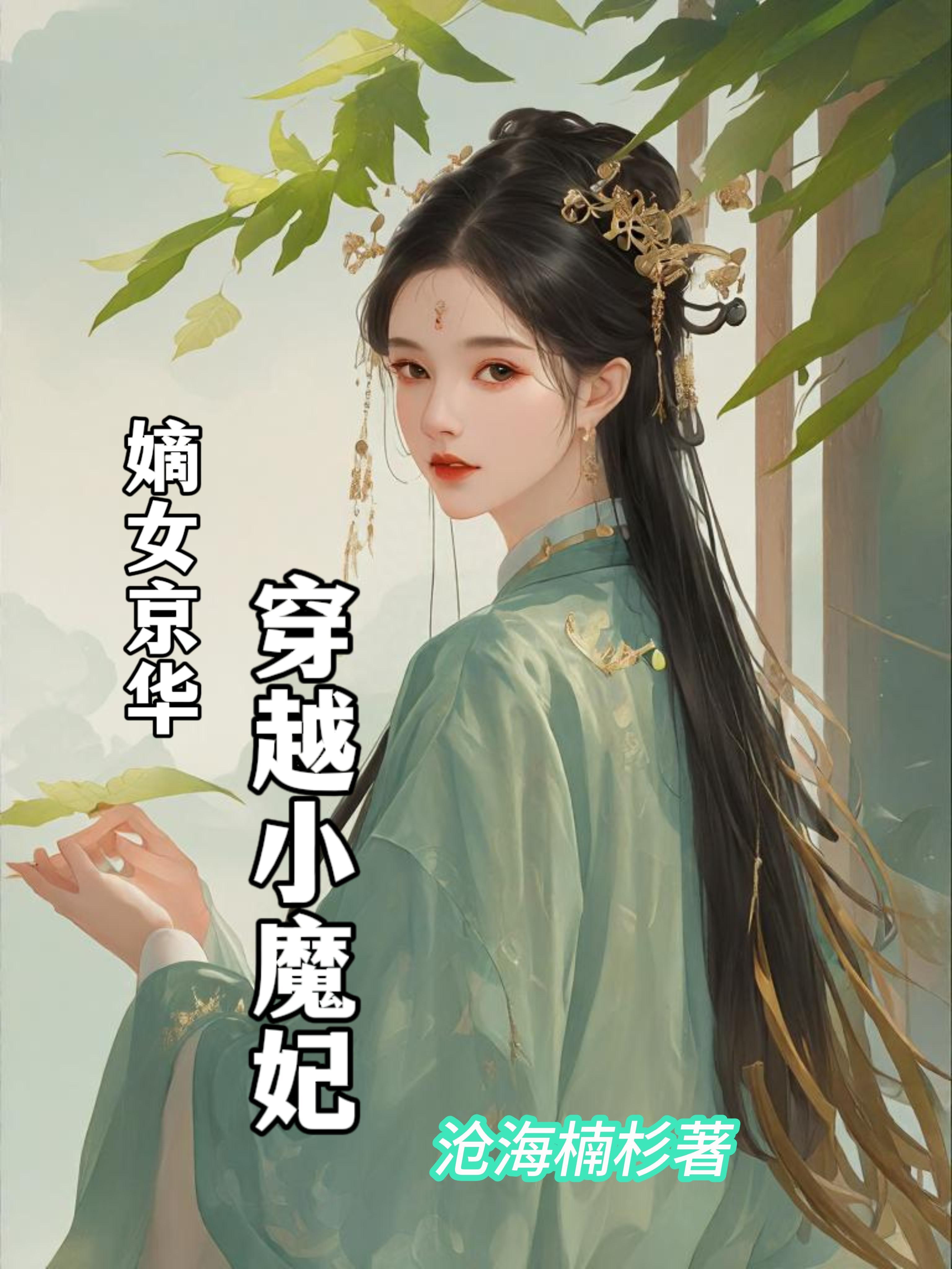 嫡女驚華傾世小魔妃全文免費閱讀全文