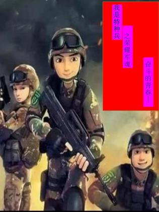 特種兵之榮耀軍魂